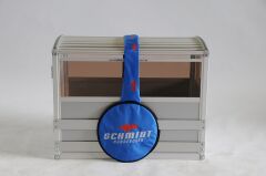 R&uuml;cksitz Hundebox Gr. XL - B 49 x T 90 x H 63 cm