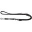 Verstellbare F&uuml;hrleine FREESTYLE schwarz 10 mm