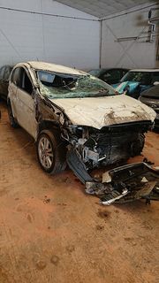 Variocage nach einem Unfall