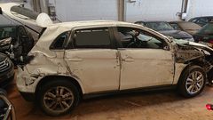 Variocage nach einem Unfall