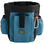 HUNTER G&uuml;rteltasche BUGRINO Profi schwarz-blau