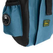 HUNTER G&uuml;rteltasche BUGRINO Profi schwarz-blau