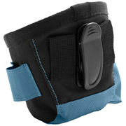 HUNTER G&uuml;rteltasche BUGRINO Profi schwarz-blau