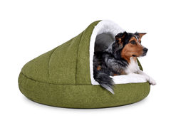 Hundeh&ouml;hle Shell FakeFur