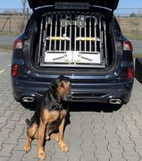 Vario Gate Heckgitter inkl. Einbau vor Ort