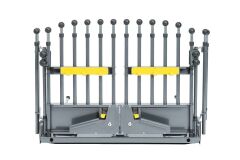 Vario Gate Heckgitter inkl. Einbau vor Ort