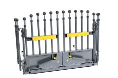 Vario Gate Heckgitter inkl. Einbau vor Ort