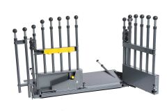 Vario Gate Heckgitter inkl. Einbau vor Ort