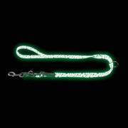 Verstellbare F&uuml;hrleine Convenience Reflect Glow