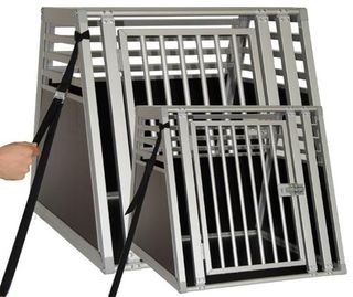 Befestigungs-Set f&uuml;r Hundeboxen