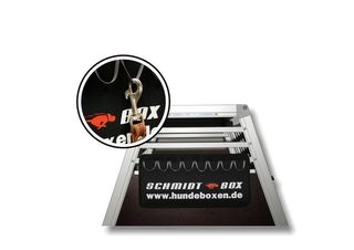 Leinenhalter mit 8 Schlaufen