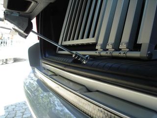 Heckklappen Aussteller  f&uuml;r Frischluft 26 cm