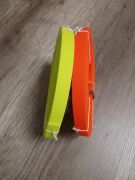 BioThane&reg; Schleppleine 6,4 mm flach