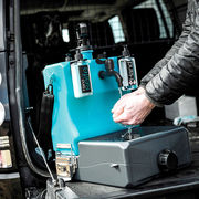 Lavese mobiles Waschbecken und Waschtisch