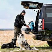 Lavese "Outdoor" mobiles Waschbecken inkl. Dusche