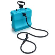 Lavese "Outdoor" mobiles Waschbecken inkl. Dusche