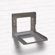 Wandhalterung f&uuml;r mobiles Waschbecken LAVESE, klappbar