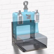 Wandhalterung f&uuml;r mobiles Waschbecken LAVESE, klappbar