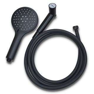 Hand- und Duschbrause-Set f&uuml;r mobiles Waschbecken