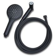 Hand- und Duschbrause-Set f&uuml;r mobiles Waschbecken