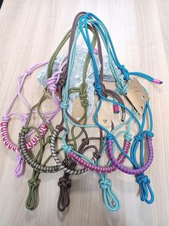 Knotenhalfter Vollblut / Warmblut