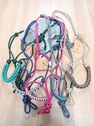 Knotenhalfter Vollblut / Warmblut